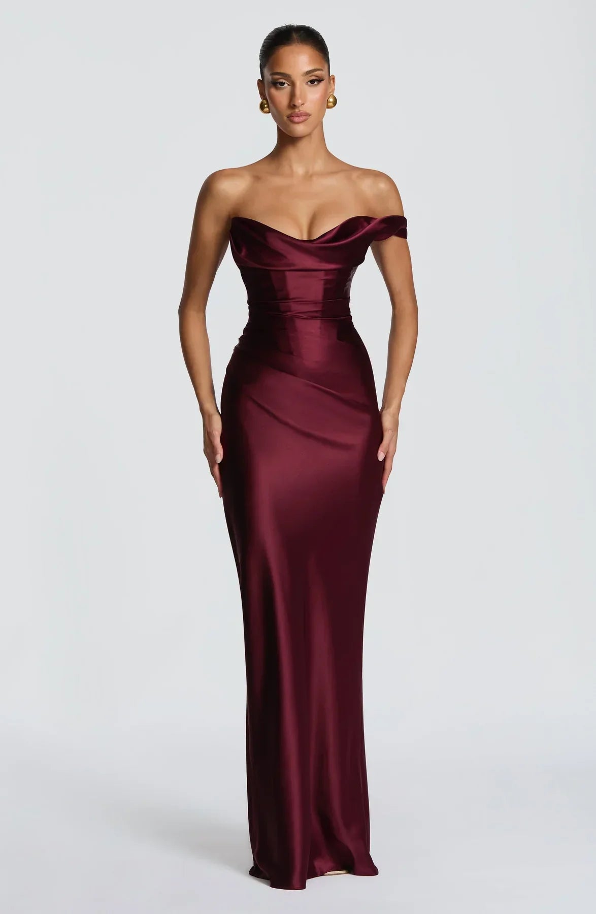 Elyana - Thessa Maxi Dress