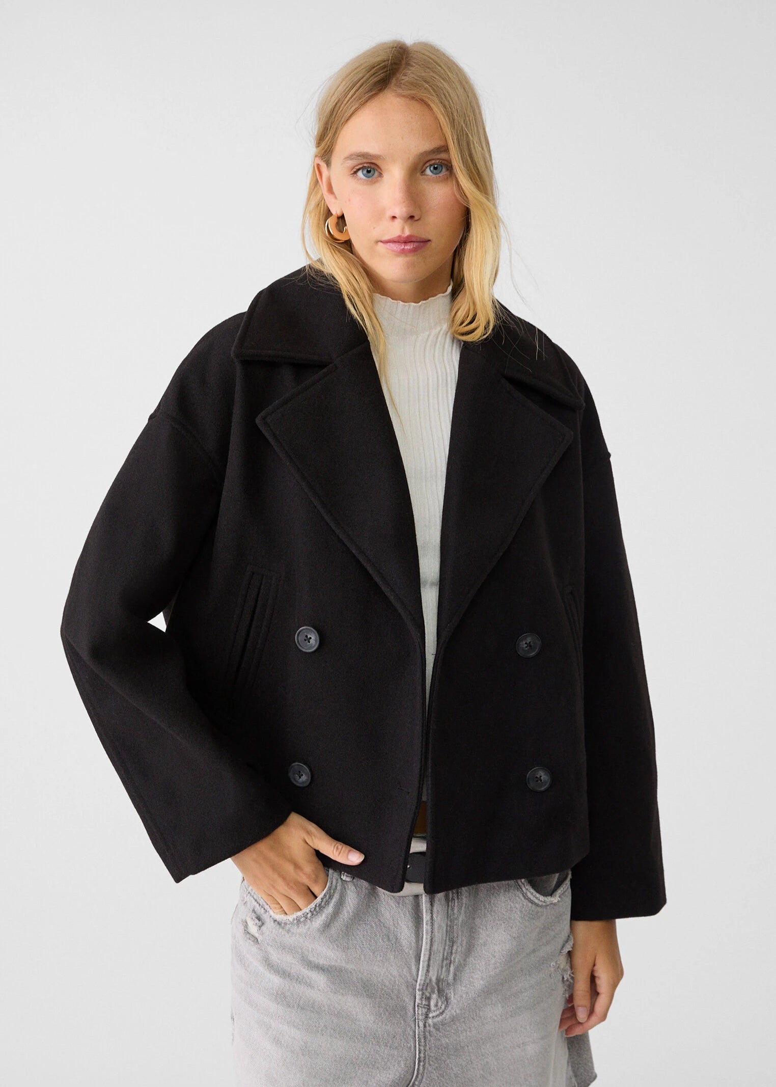 Elyana - Chloe Coat