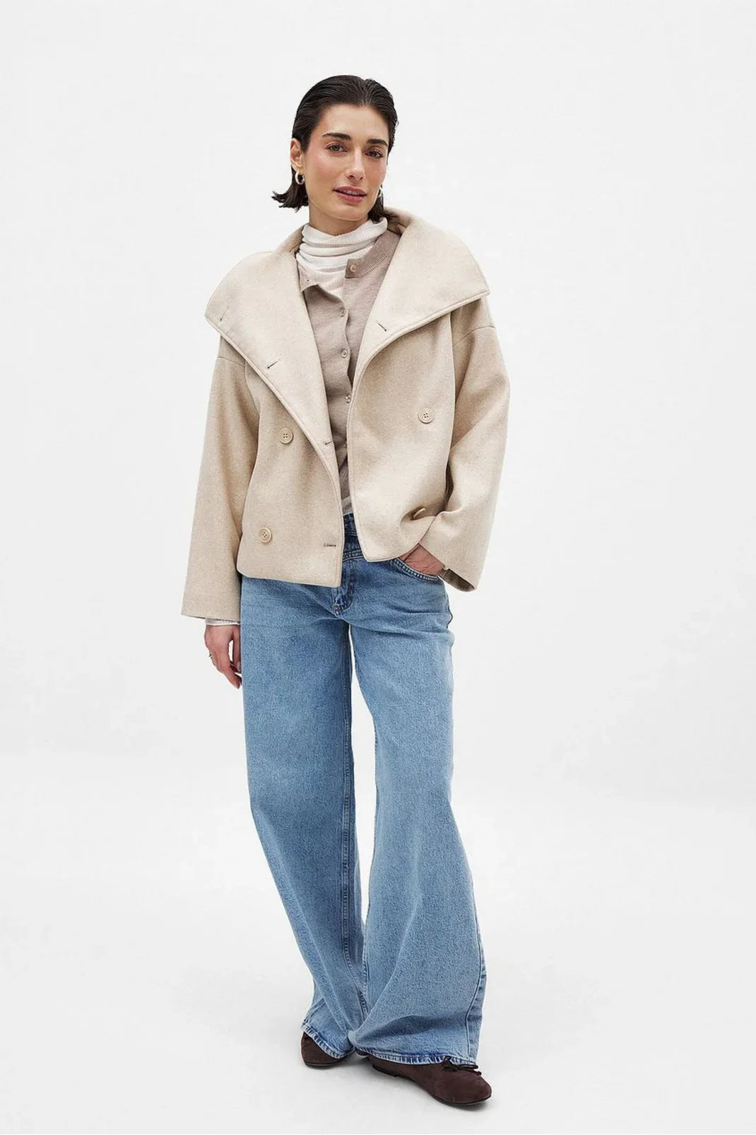 Elyana - Soraya Coat