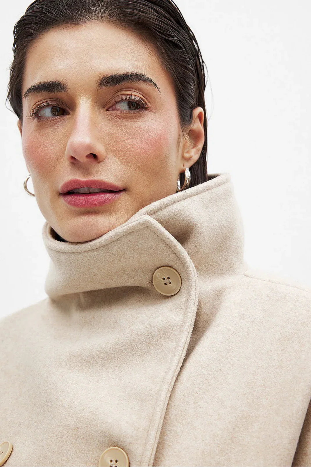 Elyana - Soraya Coat
