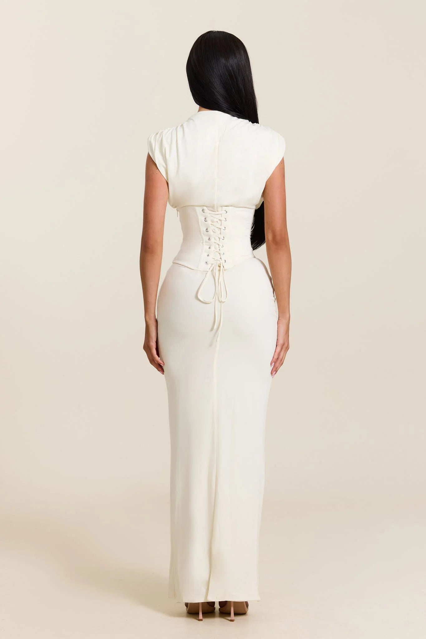 Elyana - Sandra maxi dress
