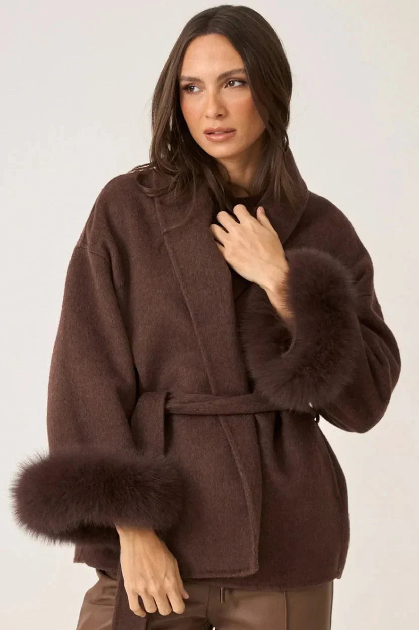 Elyana - Nemali Coat