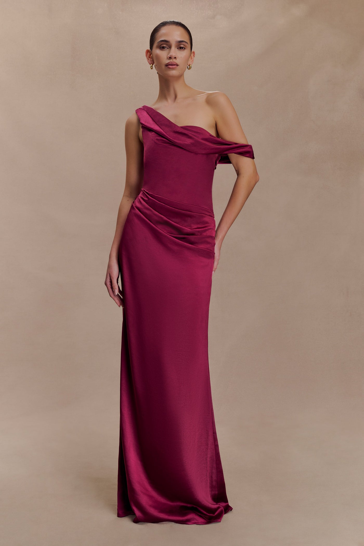 Elyana - Dalia Maxi Dress
