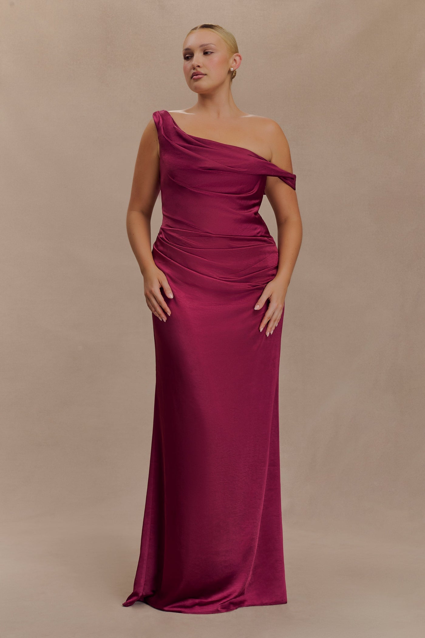 Elyana - Dalia Maxi Dress