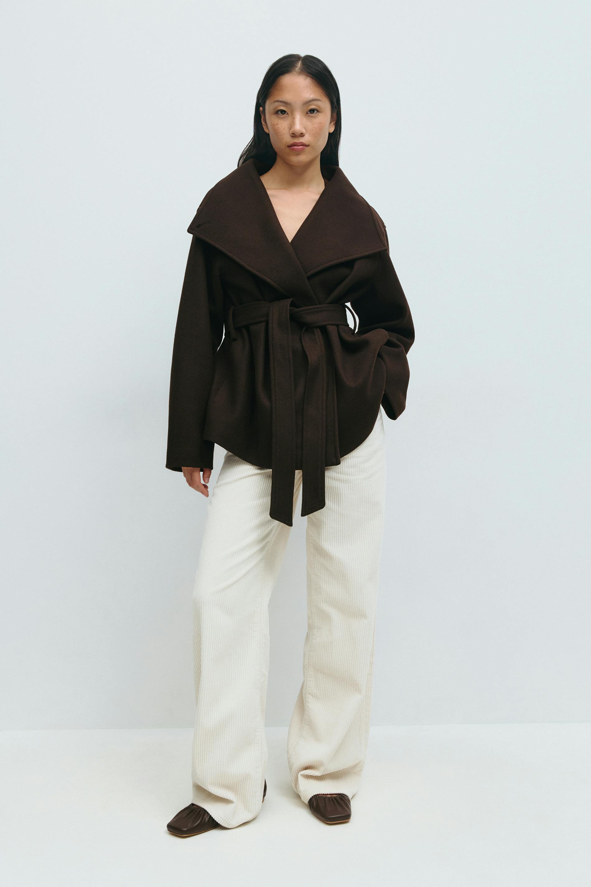 Elyana - Inès Coat