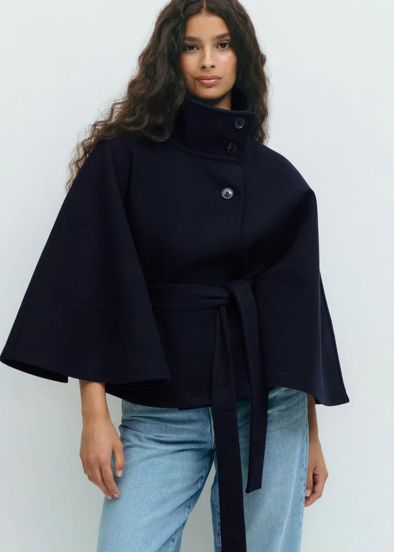 Elyana - Margaux Cape Coat