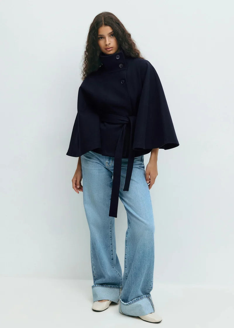Elyana - Margaux Cape Coat