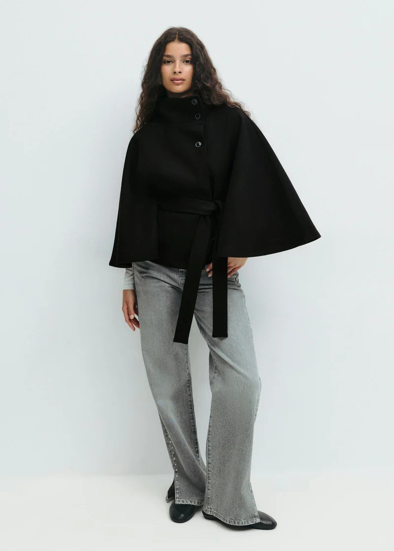 Elyana - Margaux Cape Coat