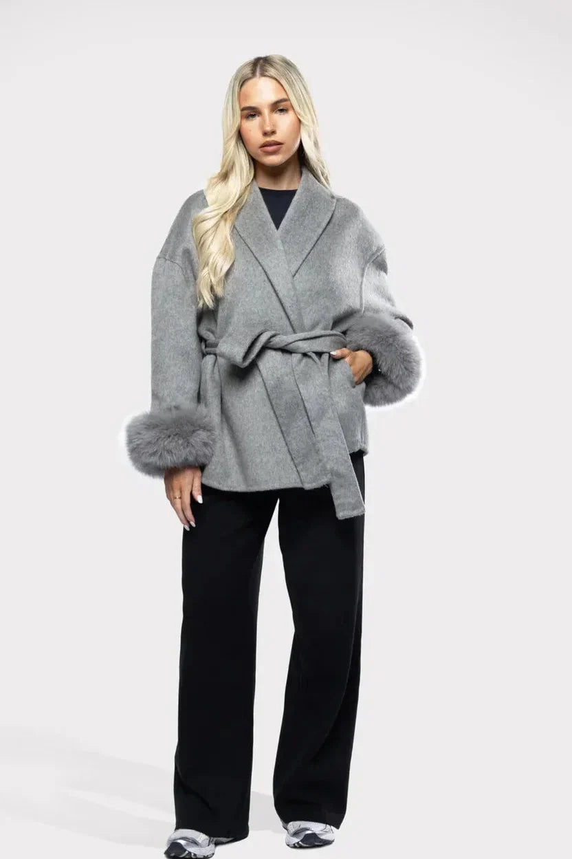 Elyana - Nemali Coat