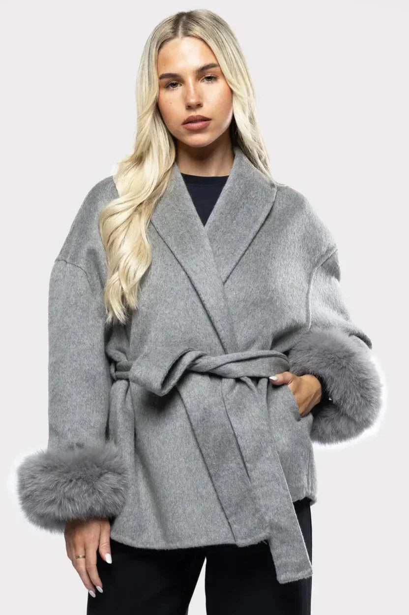 Elyana - Nemali Coat