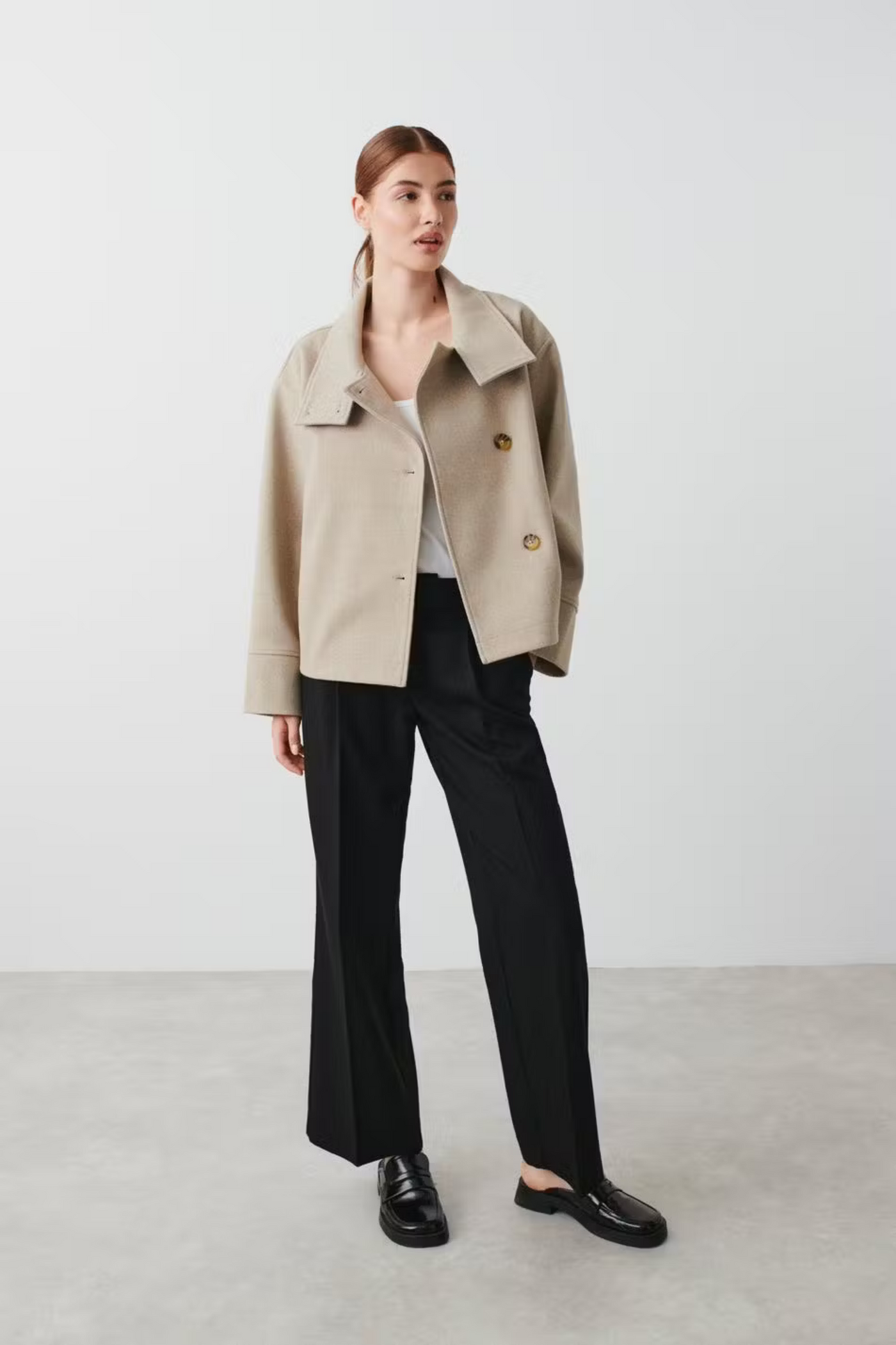 Elyana - Lea Coat
