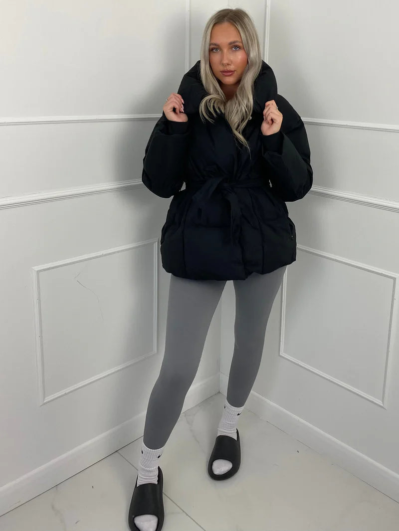 Elyana - Ambre Puffer