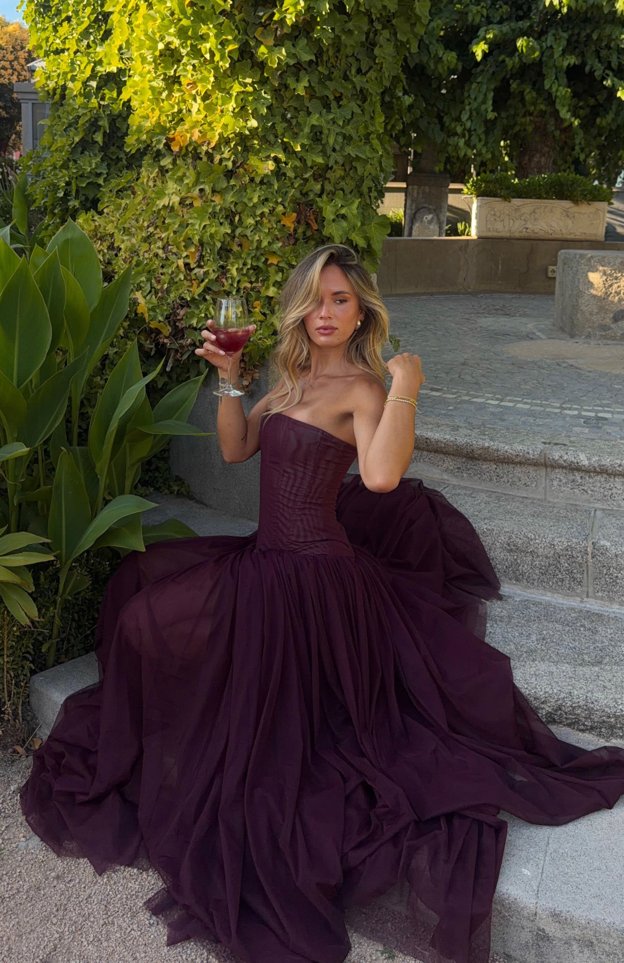 Elyana - Alma Maxi Dress