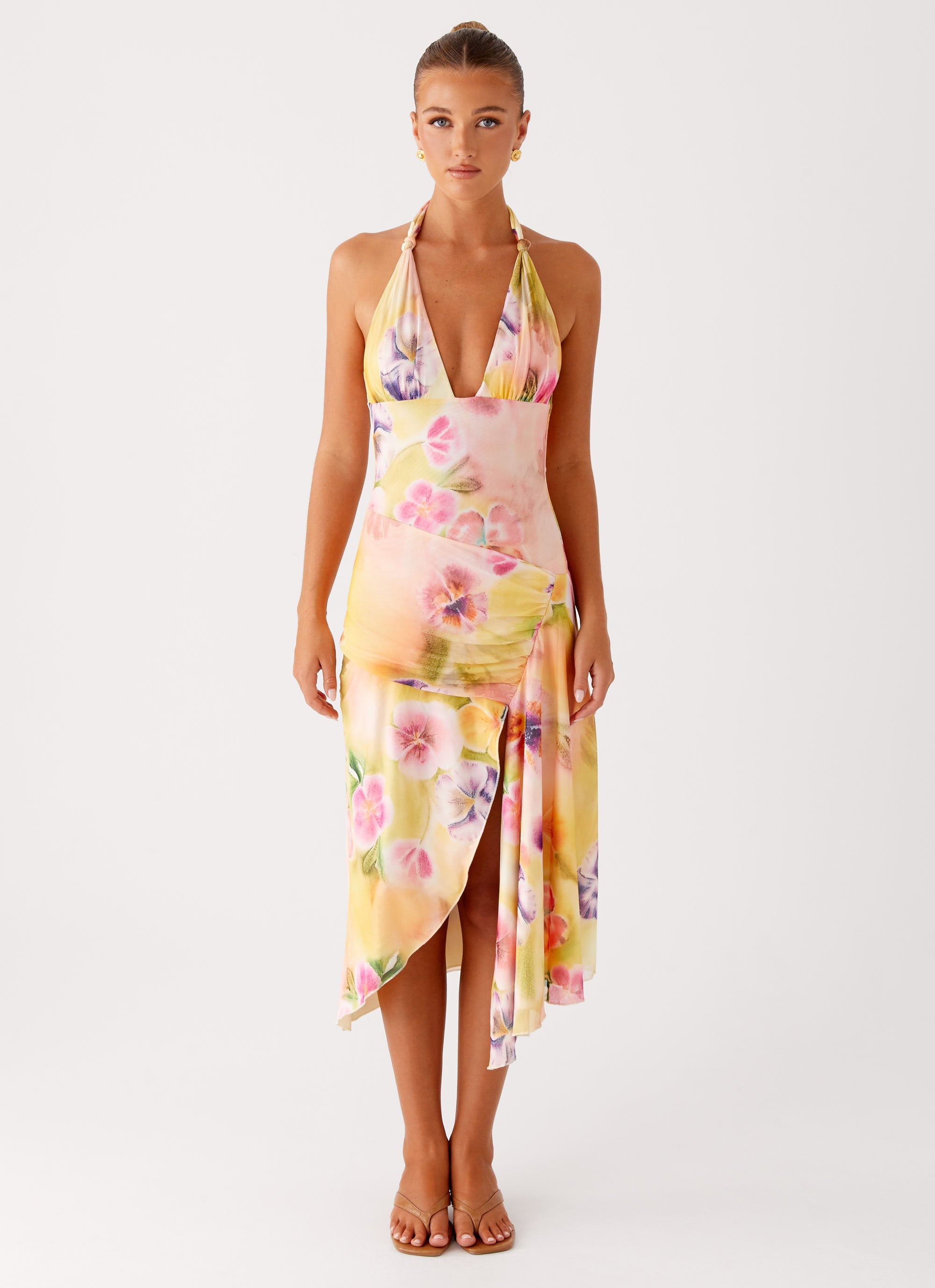 Elyana - Yasmina Dress