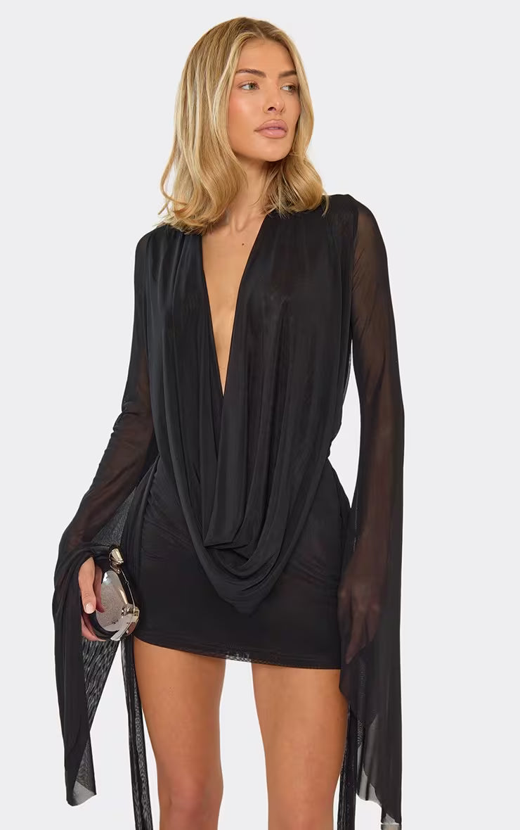 Elyana - Maëva Mini Dress
