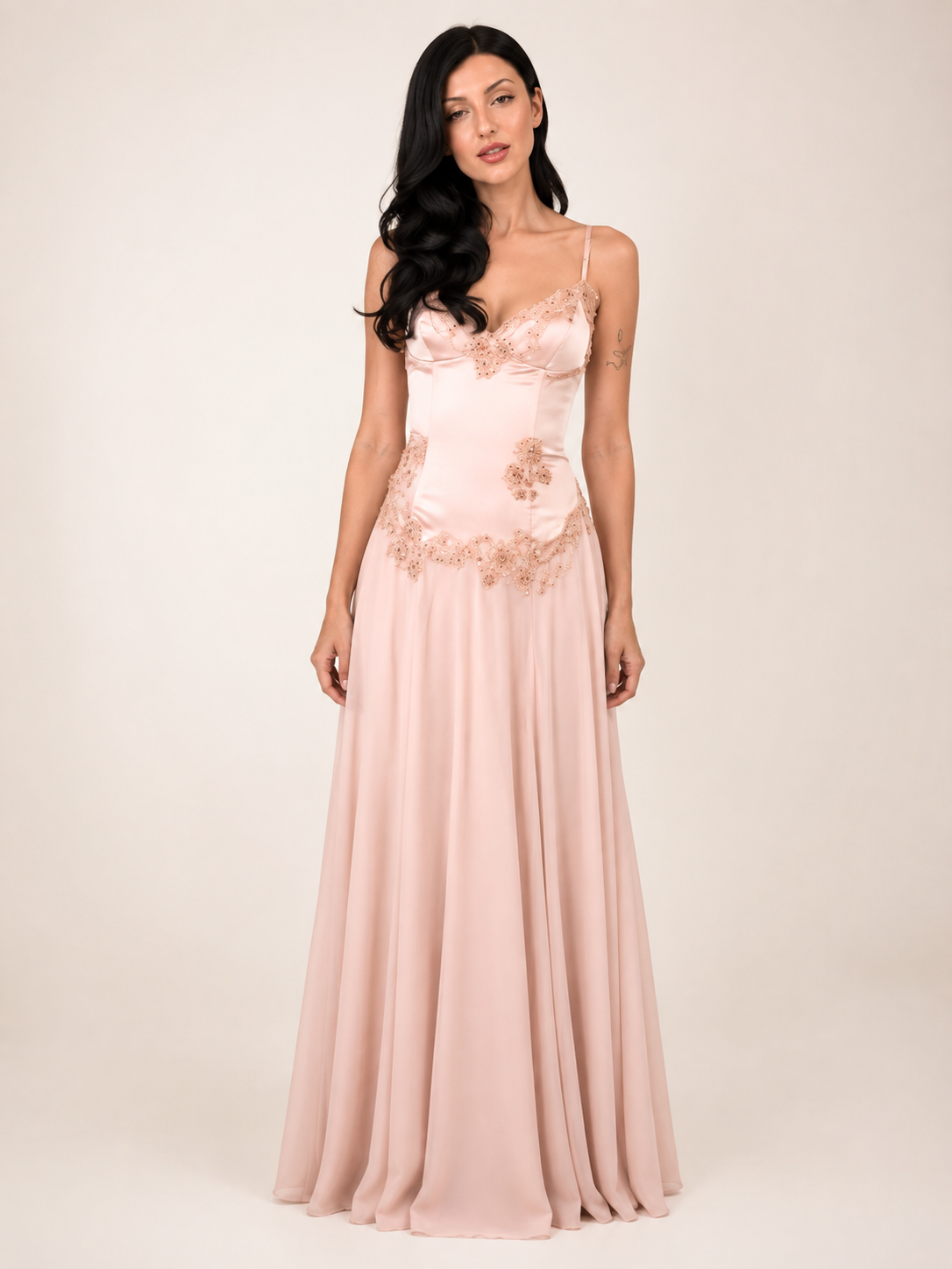 Elyana - Vera Maxi Dress