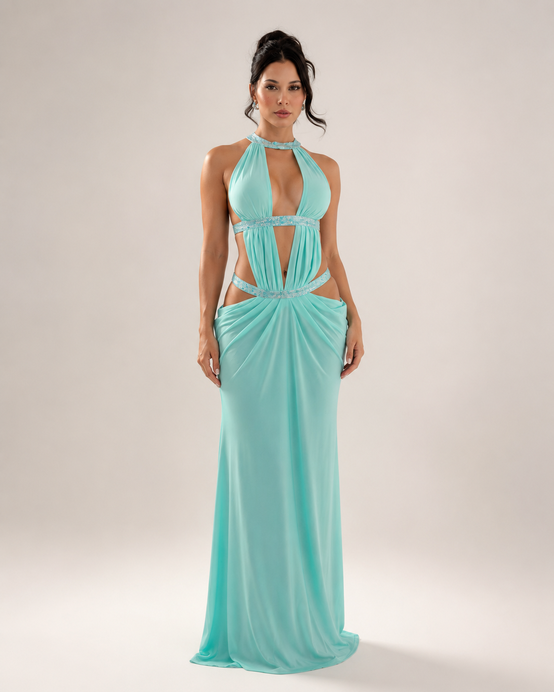 Elyana - Nayla Maxi Dress