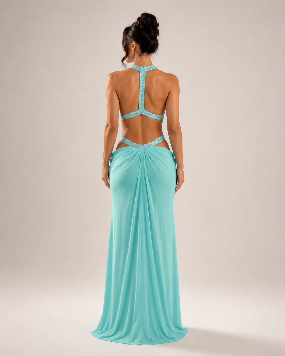 Elyana - Nayla Maxi Dress