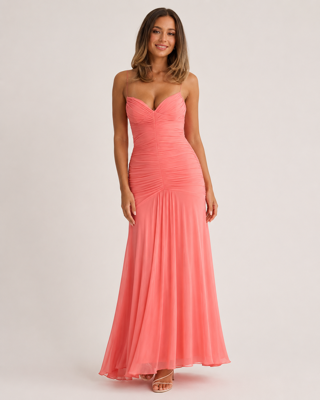 Elyana - Coralie Maxi Dress