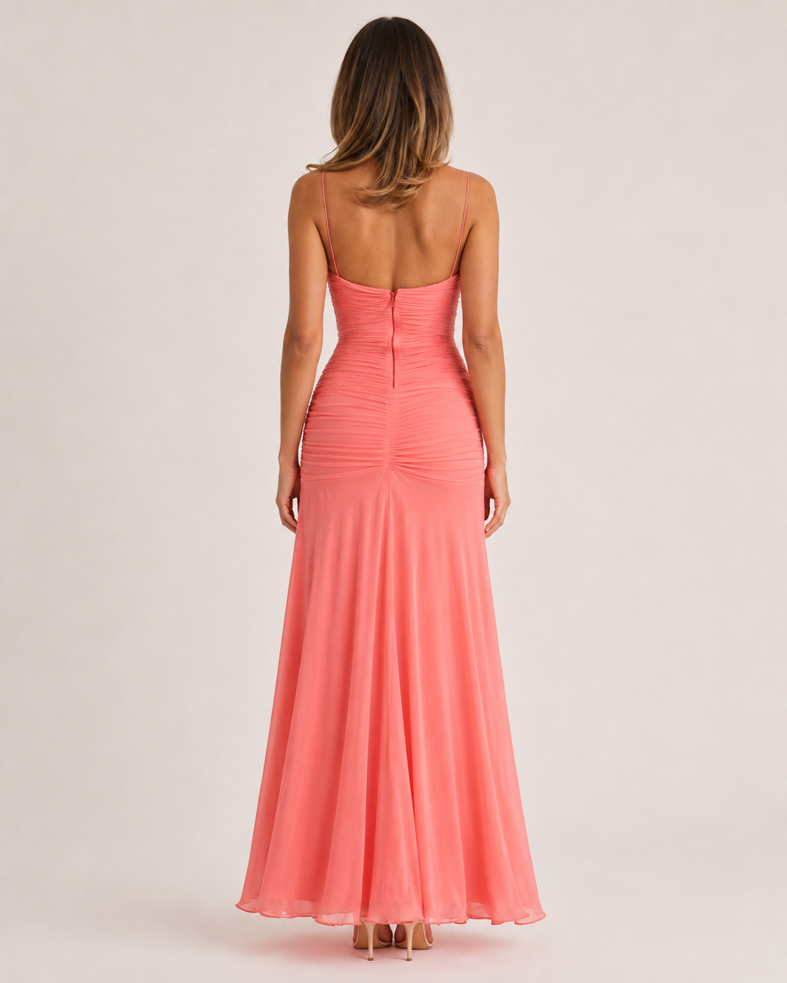 Elyana - Coralie Maxi Dress