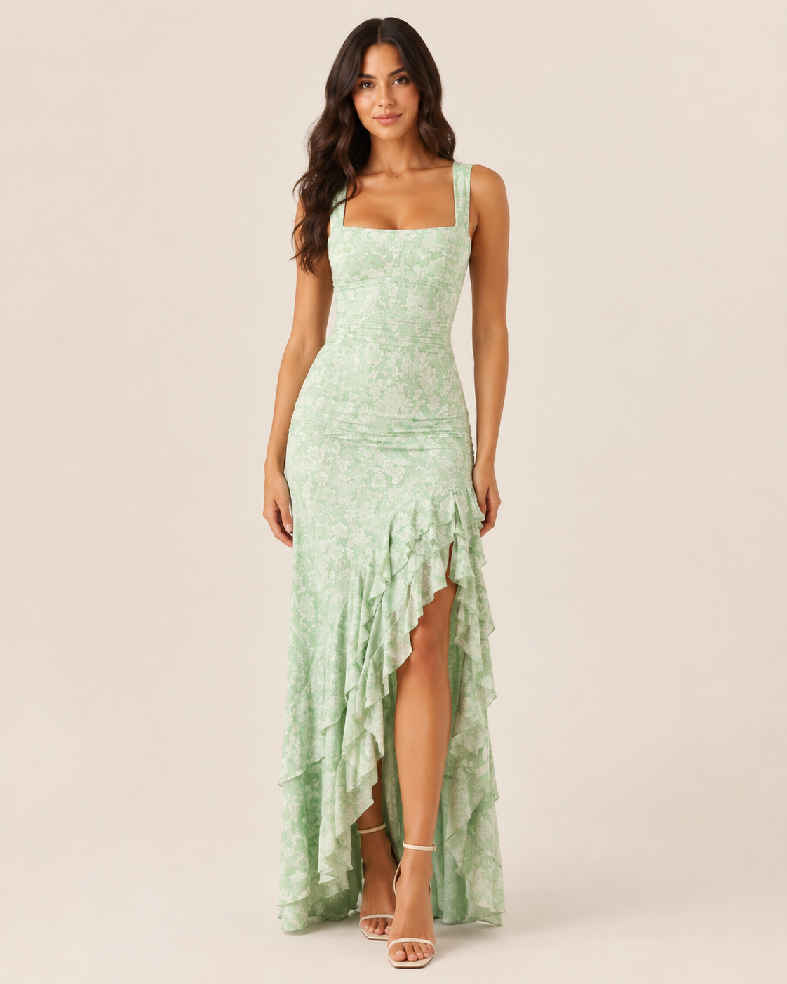 Elyana - Rosalie Maxi Dress