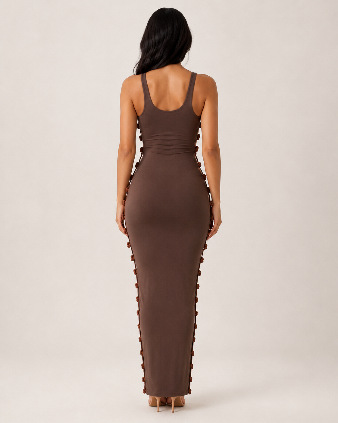 Elyana - Amira Maxi Dress