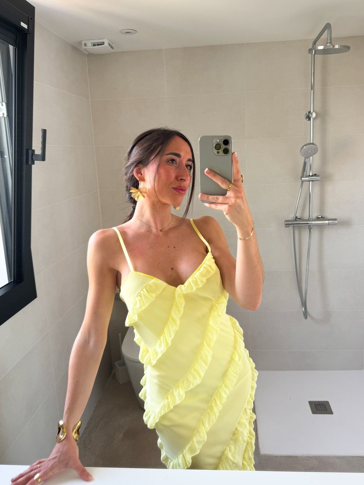 Elyana - Chiara Maxi Dress
