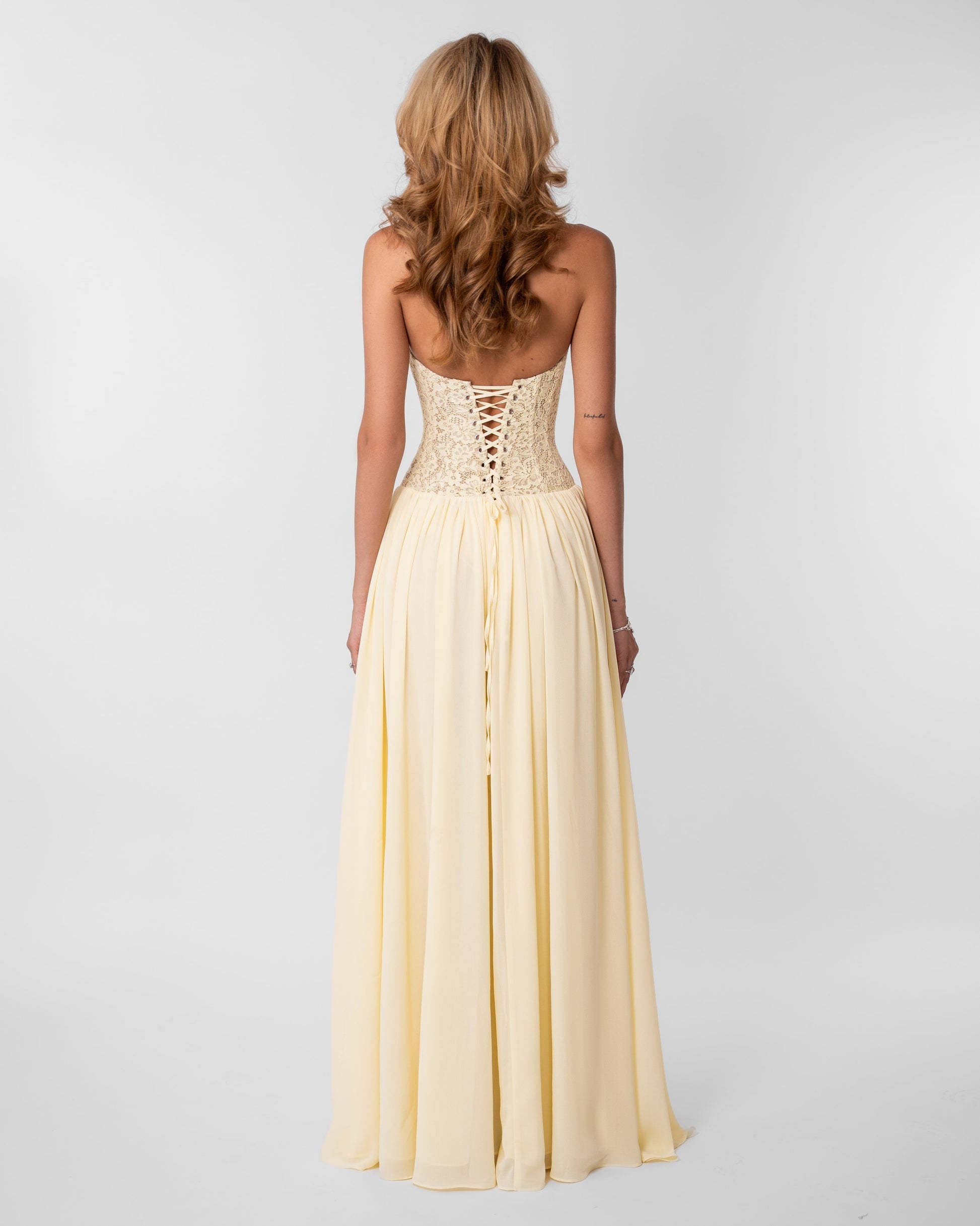 Elyana - Maloya Dress