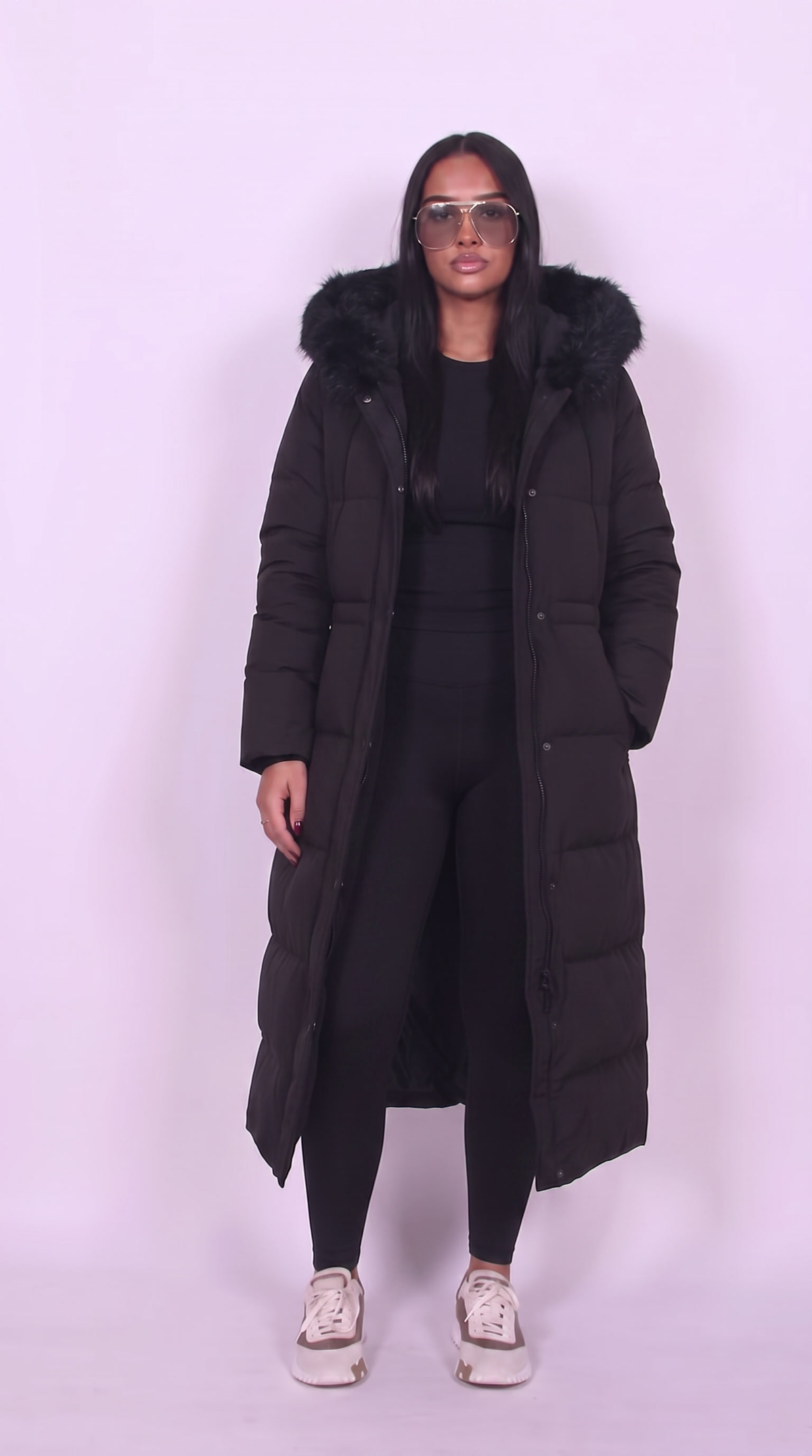 Elyana - Margot Puffer Coat
