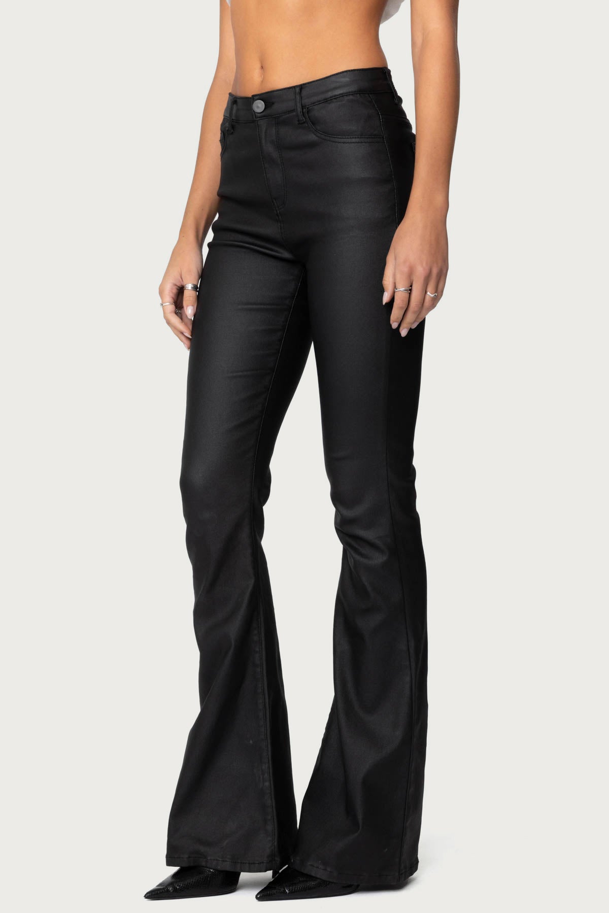 Elyana - Victoire Flared Pants