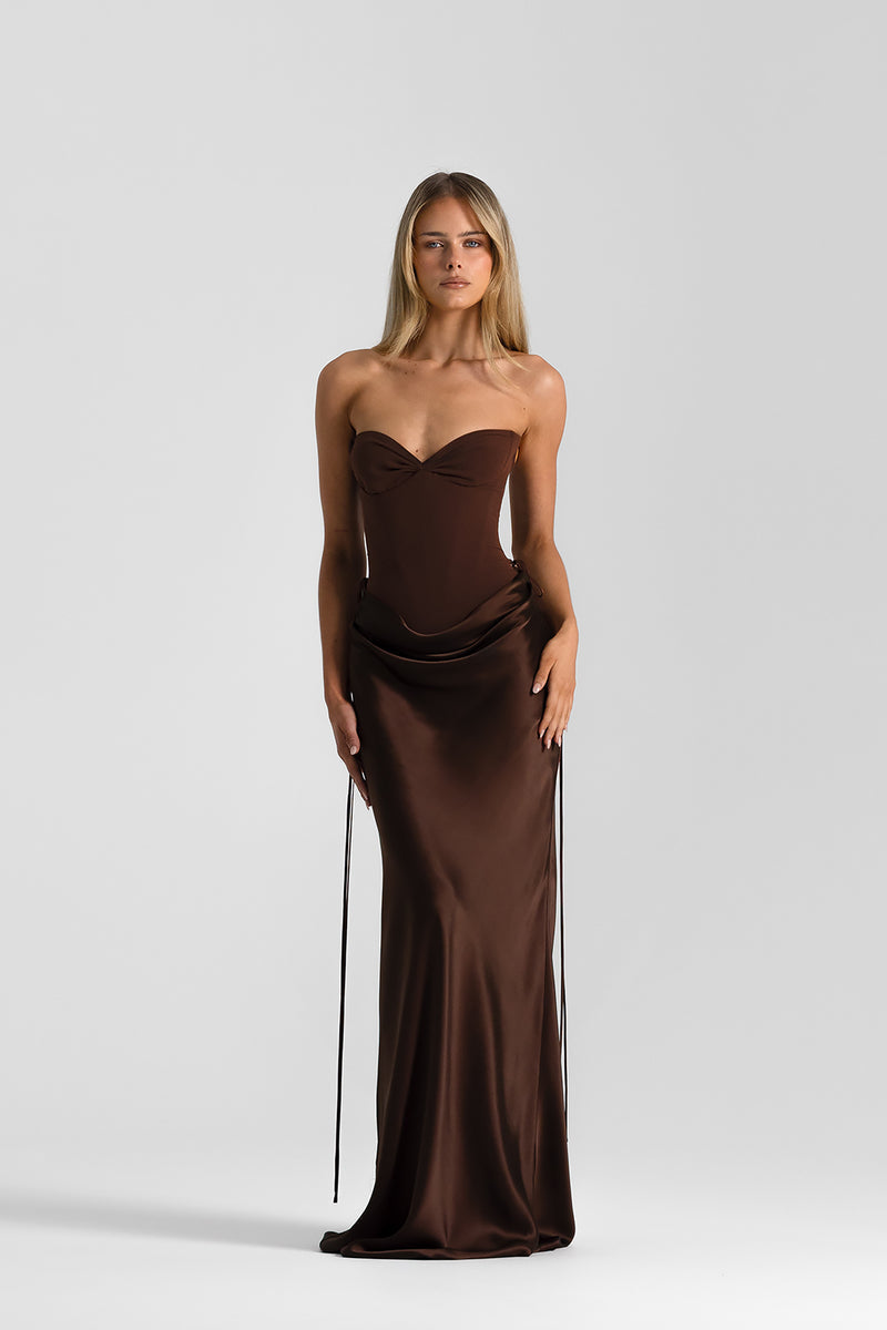 Elyana - Carla Maxi Dress