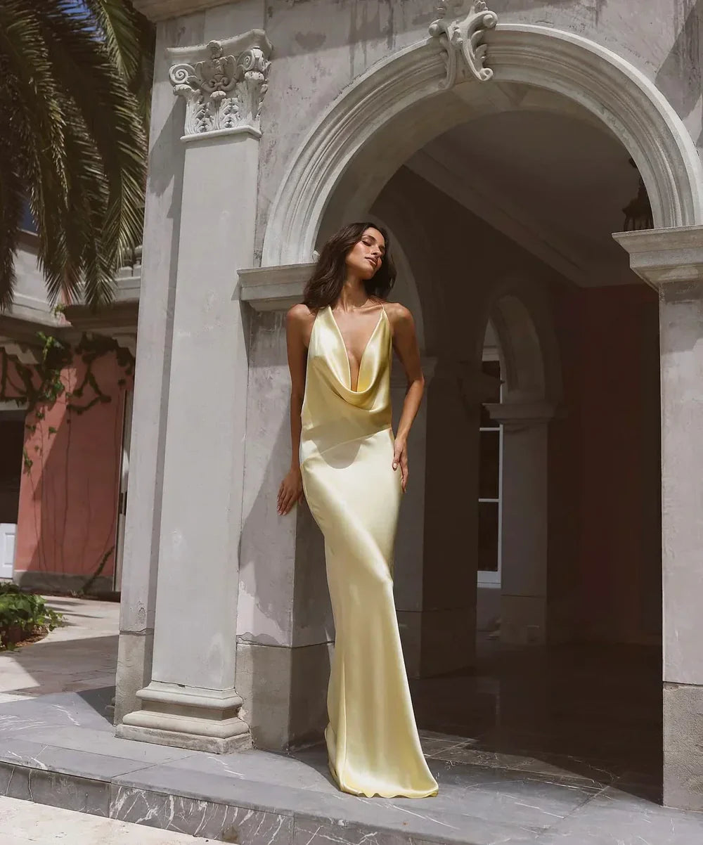 Elyana - Norah Maxi Dress