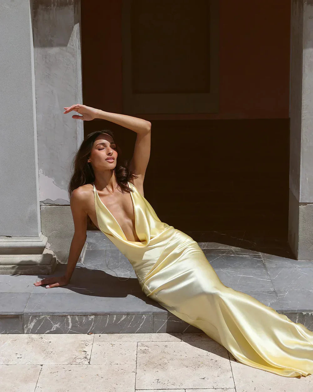 Elyana - Norah Maxi Dress