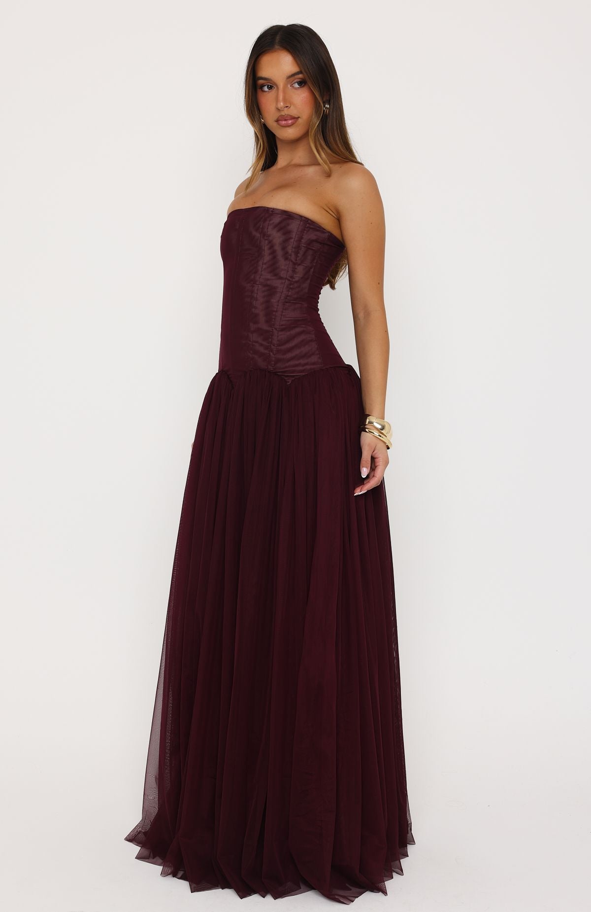 Elyana - Alma Maxi Dress