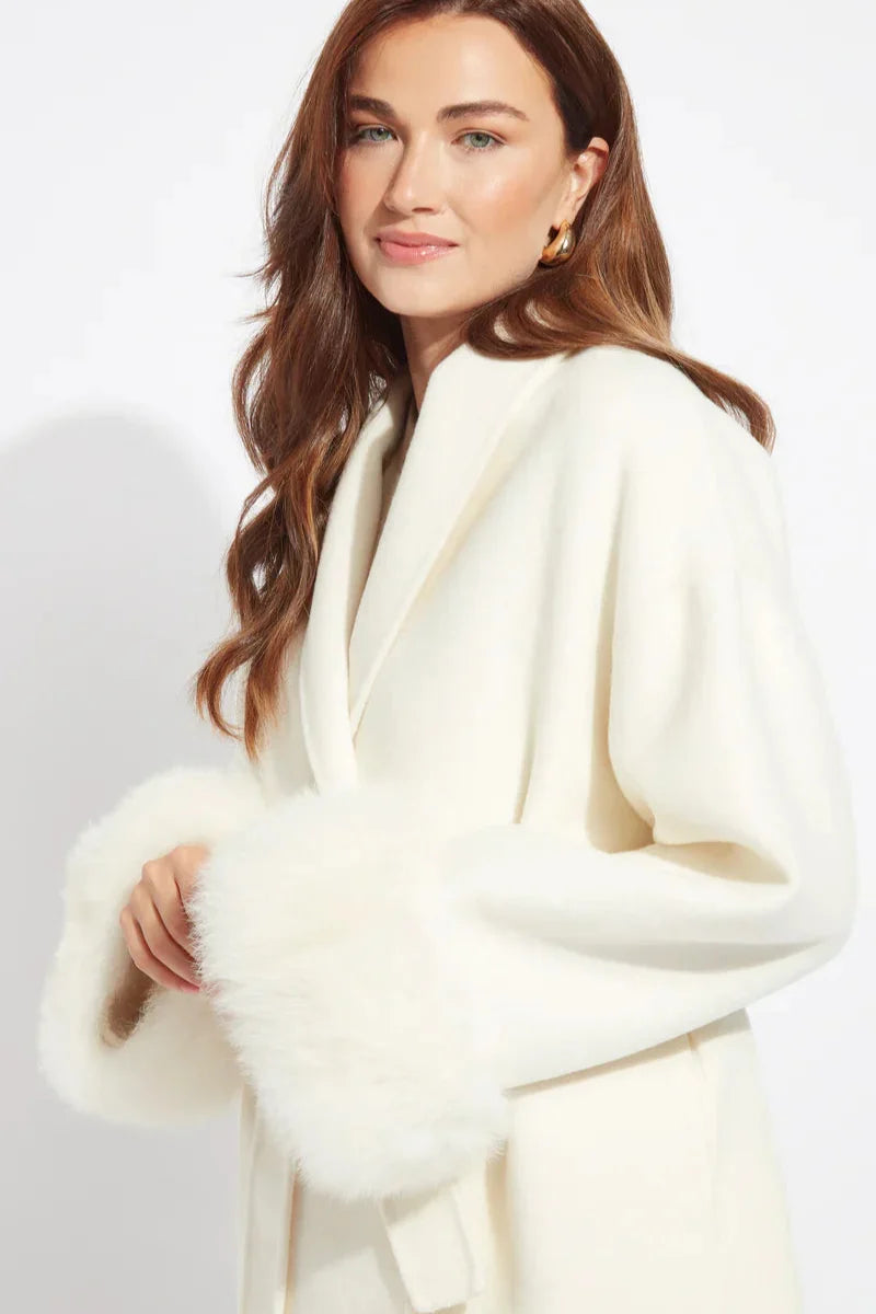 Elyana - Nemali Coat