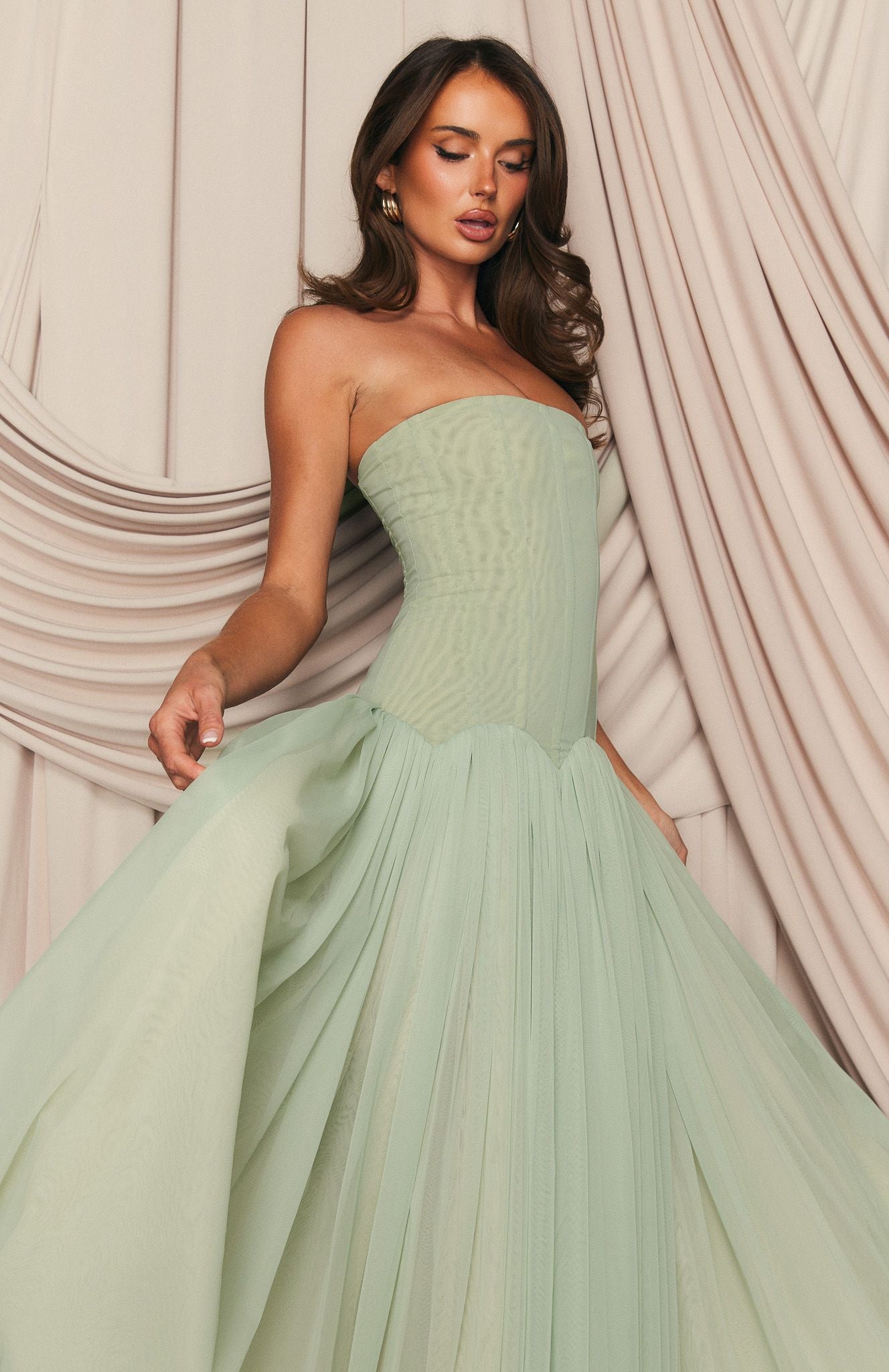 Elyana - Alma Maxi Dress