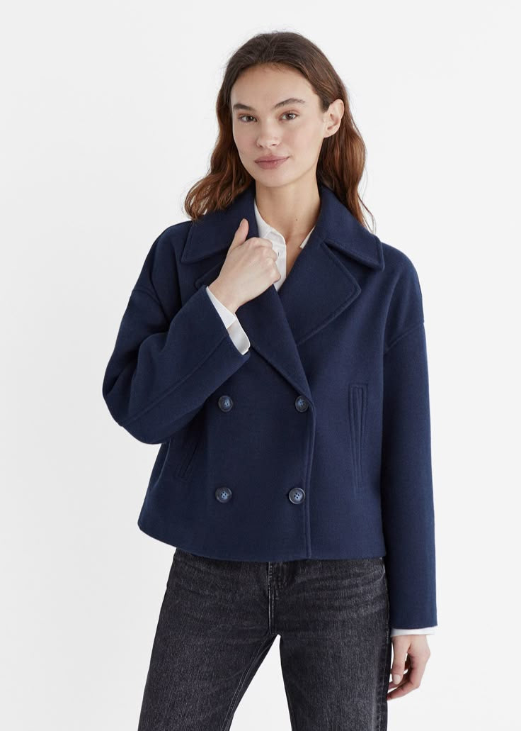 Elyana - Chloe Coat