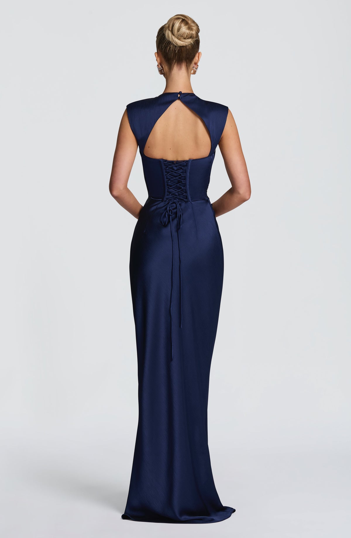 Elyana - Avielle Maxi Dress NAVY