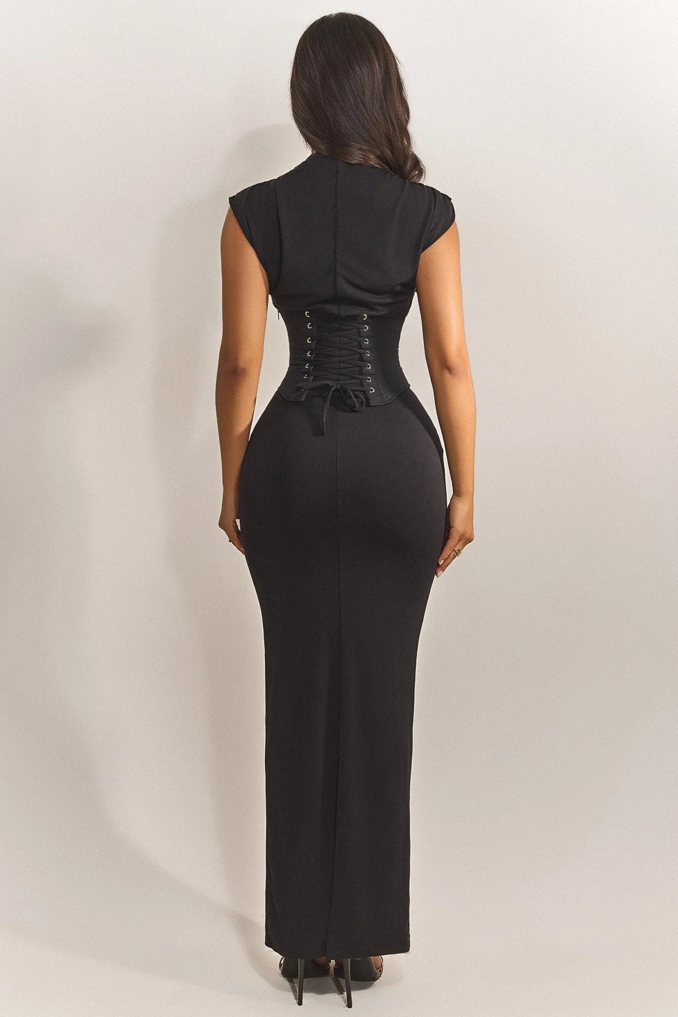 Elyana - Sandra maxi dress