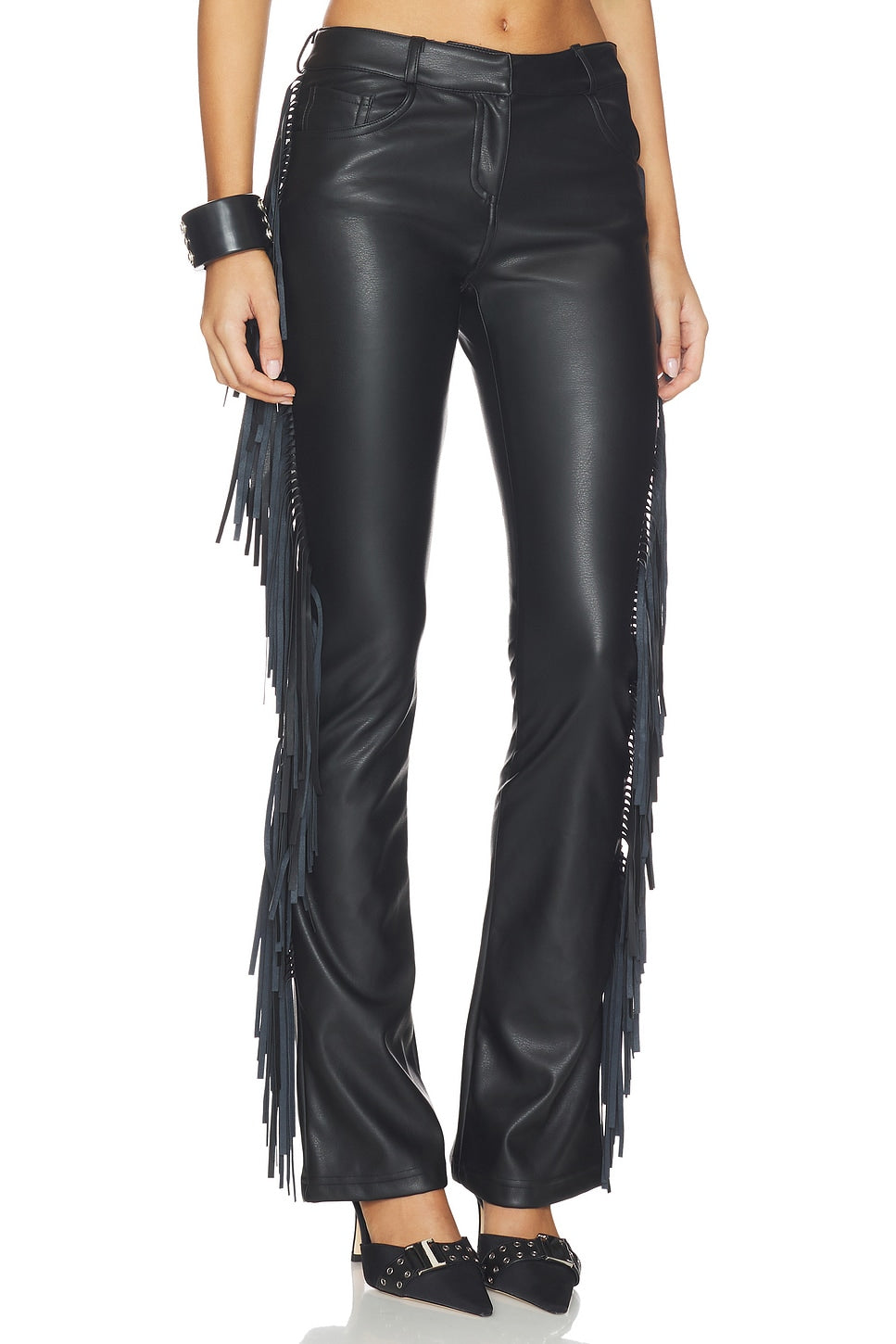 Elyana - Ophélie Fringe Pants