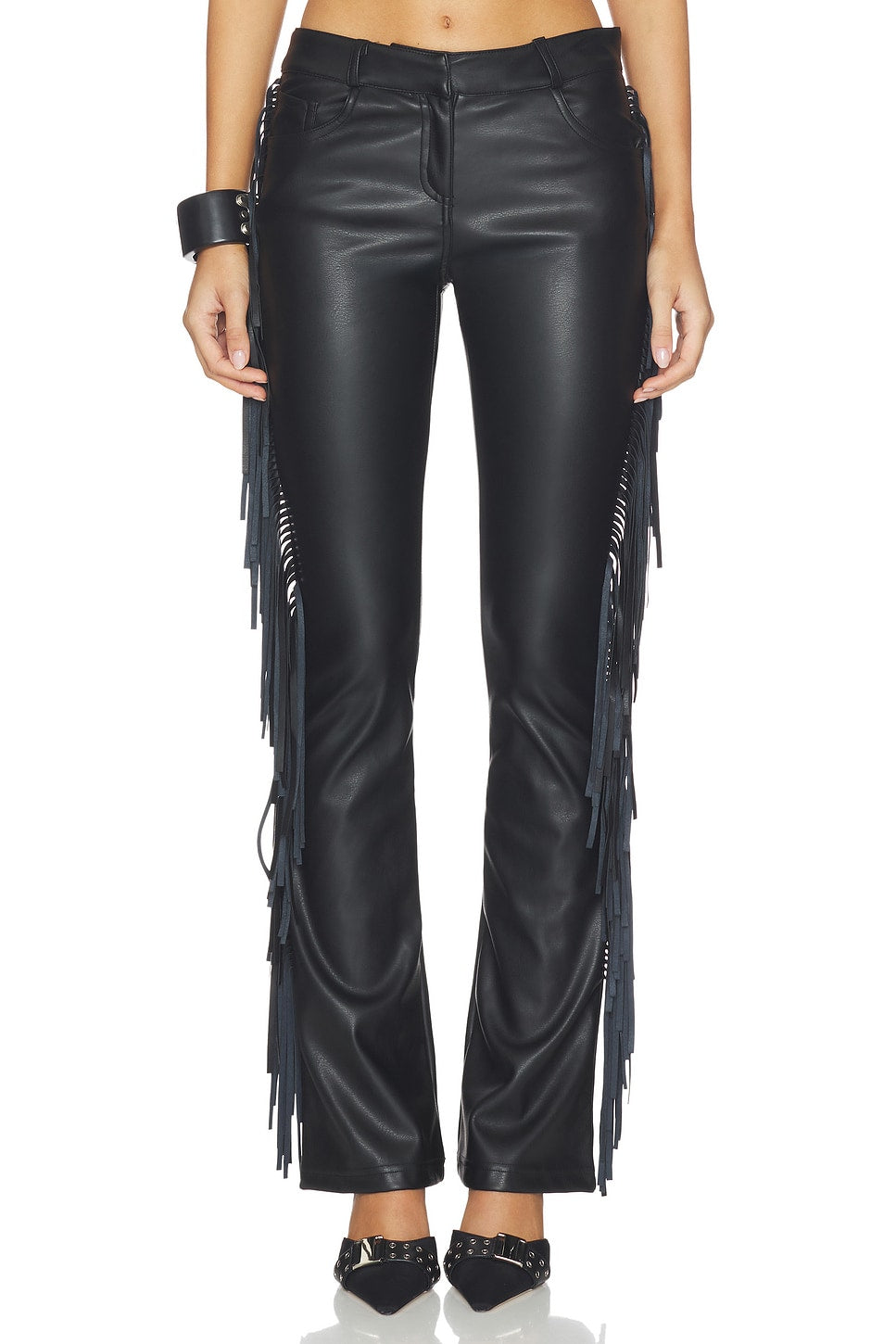 Elyana - Ophélie Fringe Pants