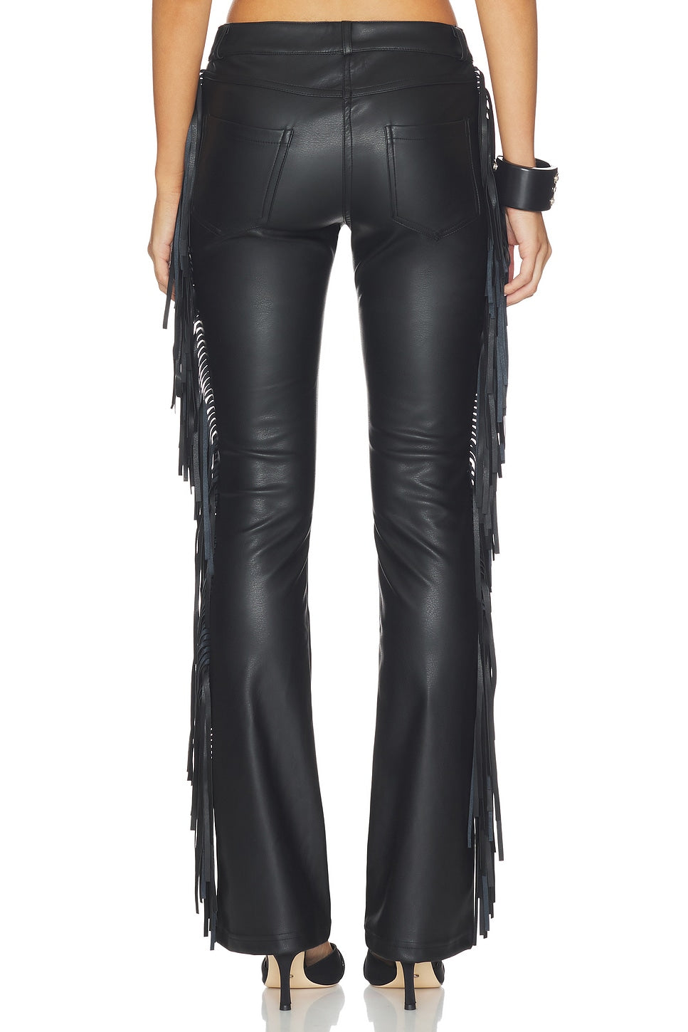 Elyana - Ophélie Fringe Pants