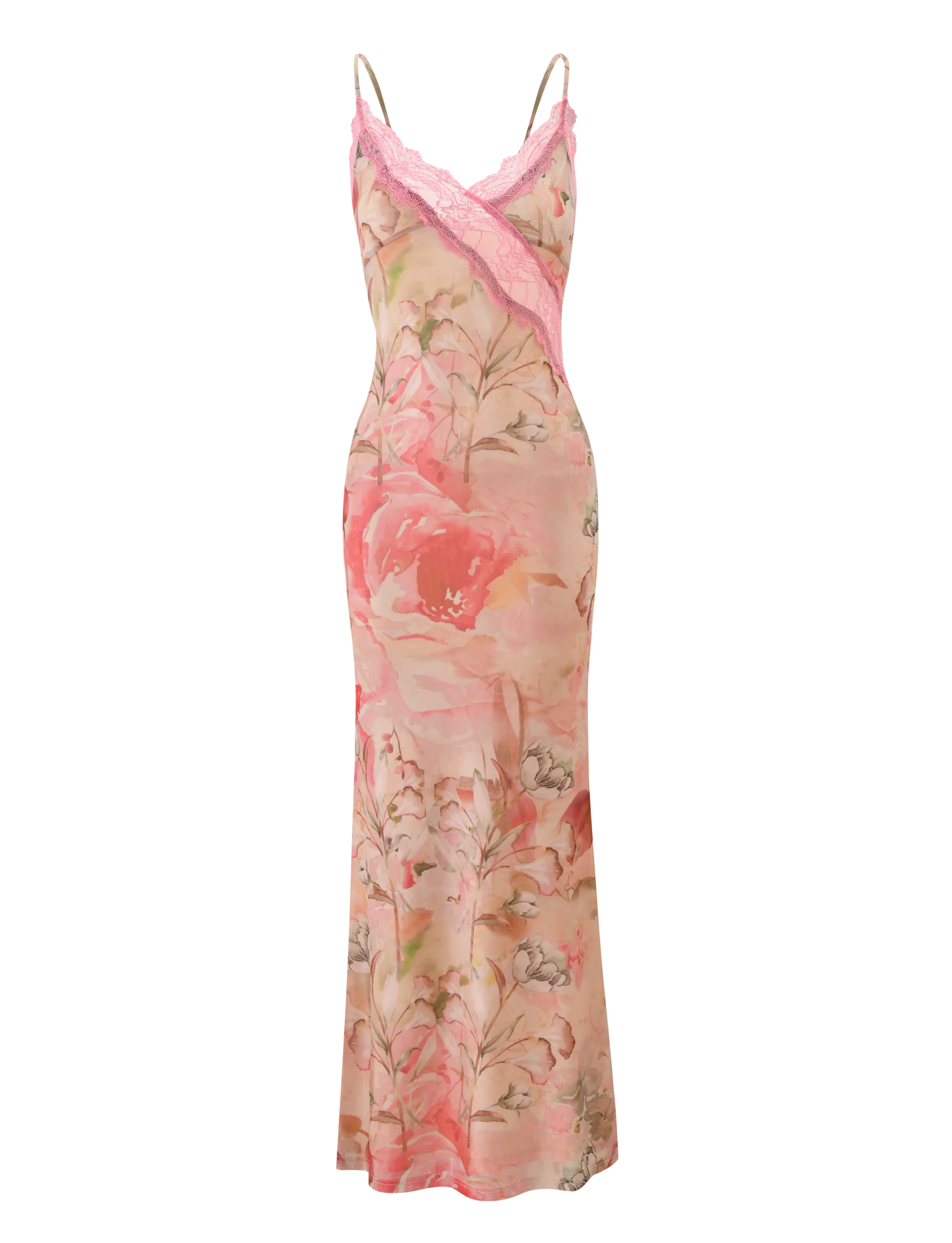 Elyana - Lyre Dress