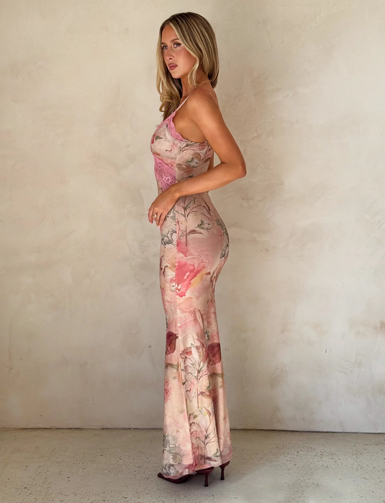 Elyana - Lyre Dress