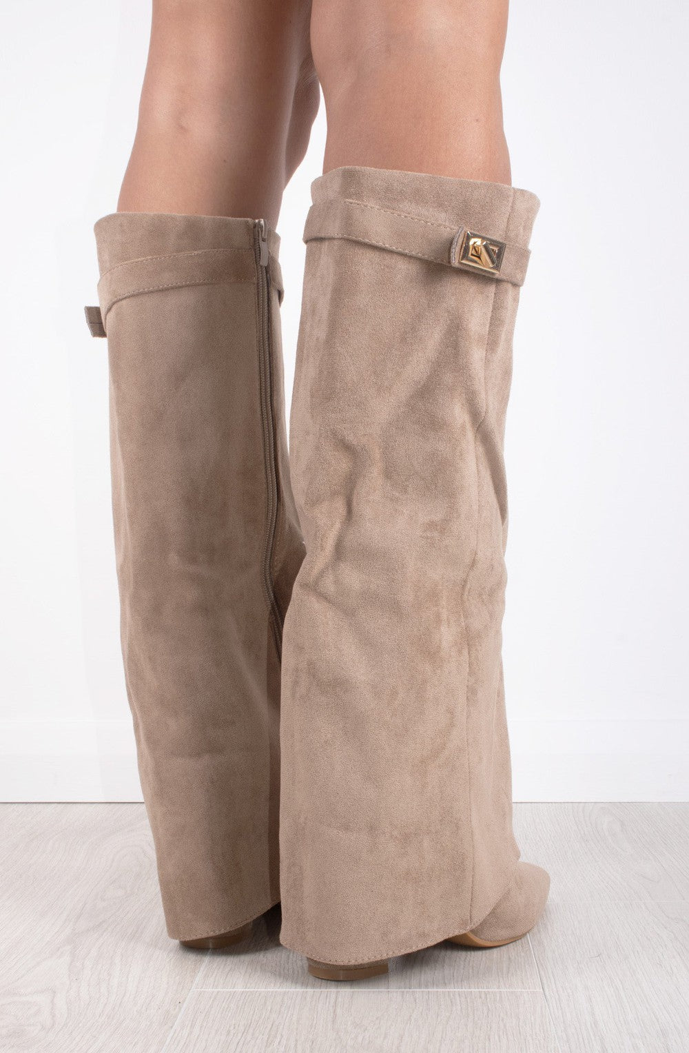 Elyana - Terra Boots