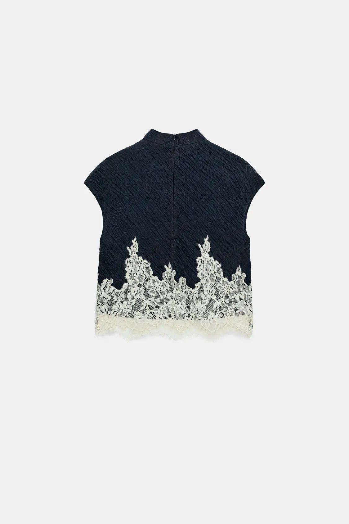 Elyana - Flavie Lace Top