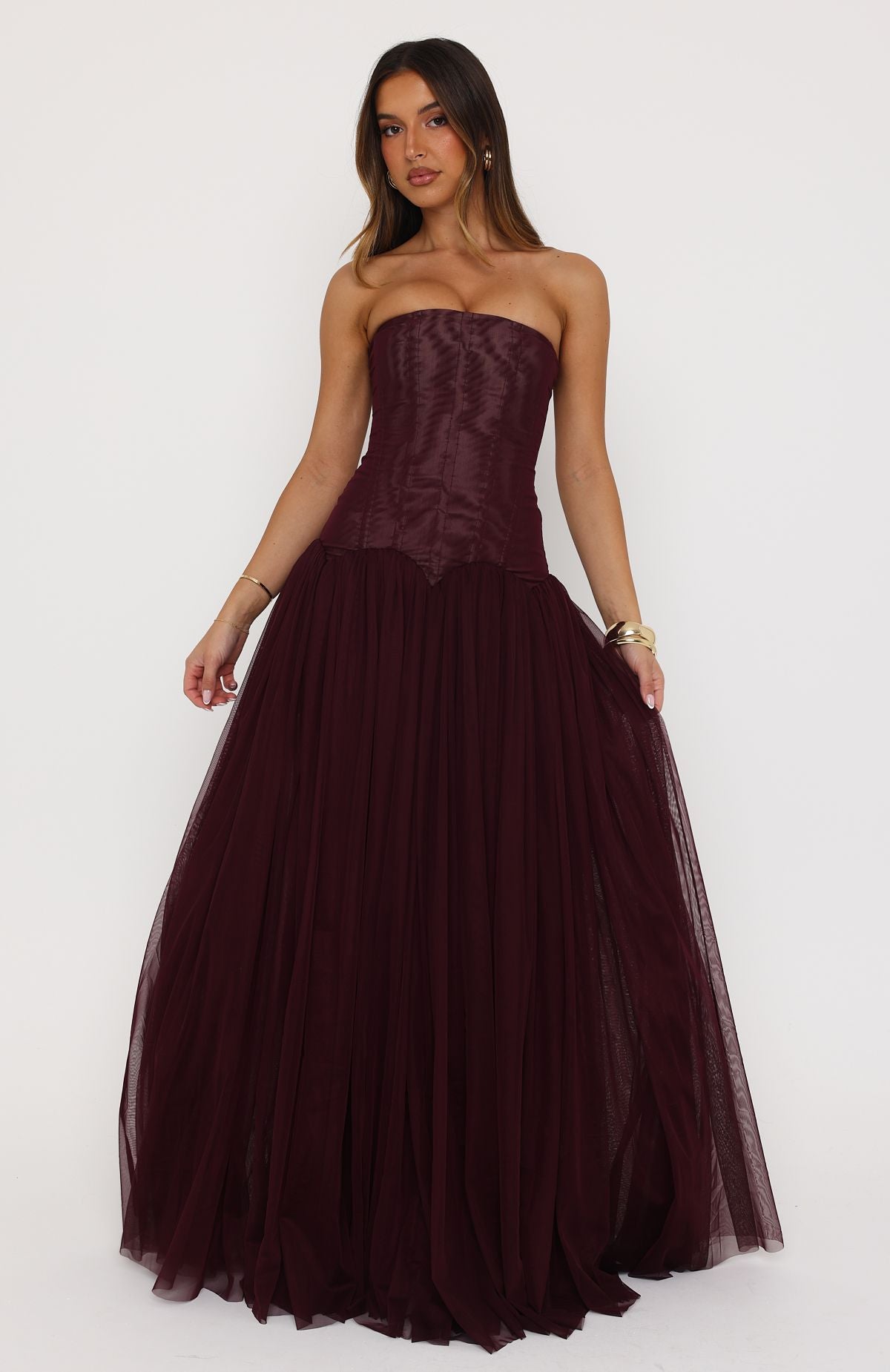 Elyana - Alma Maxi Dress
