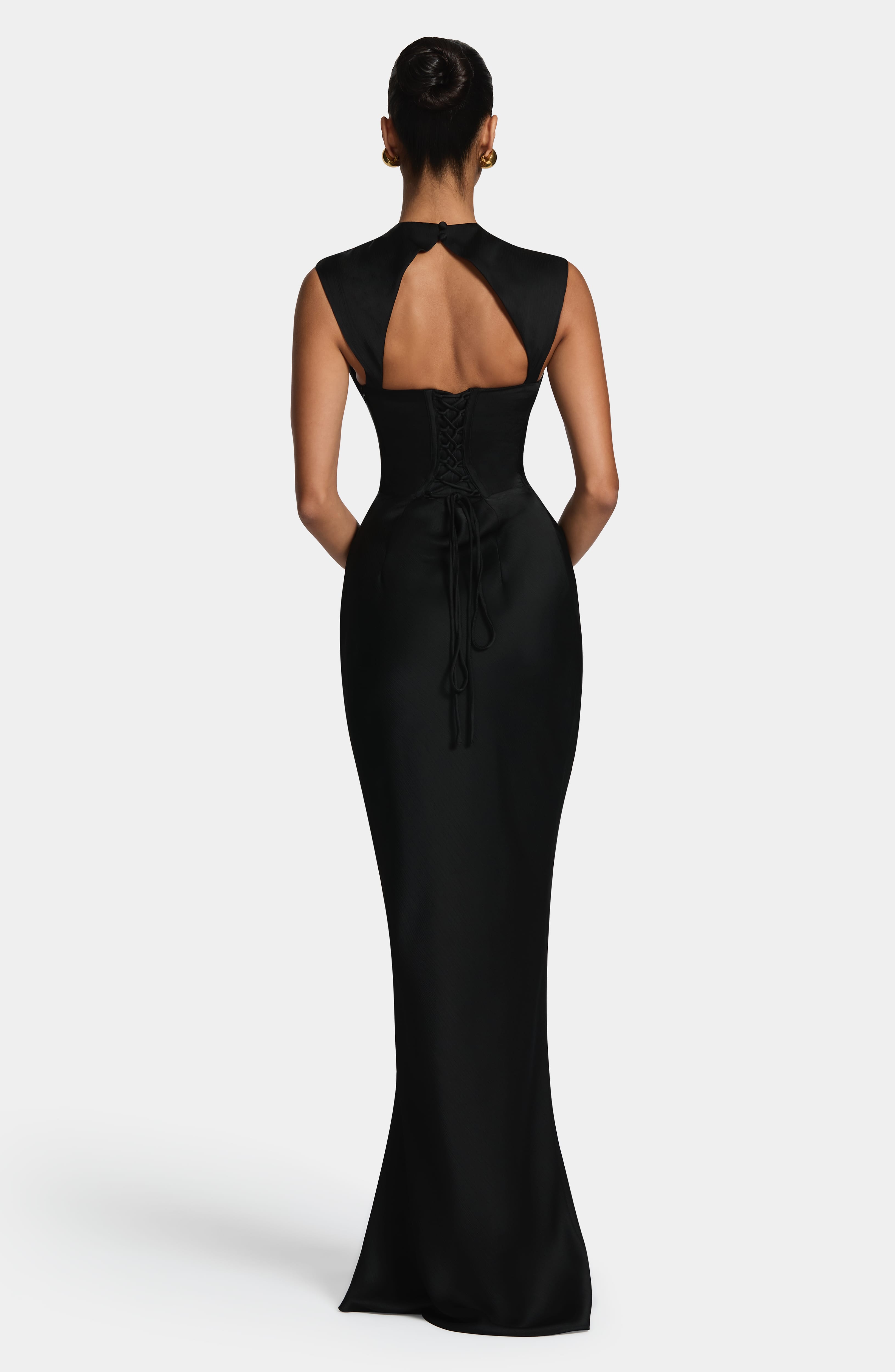 elyana-avielle-maxi-dress BLACK