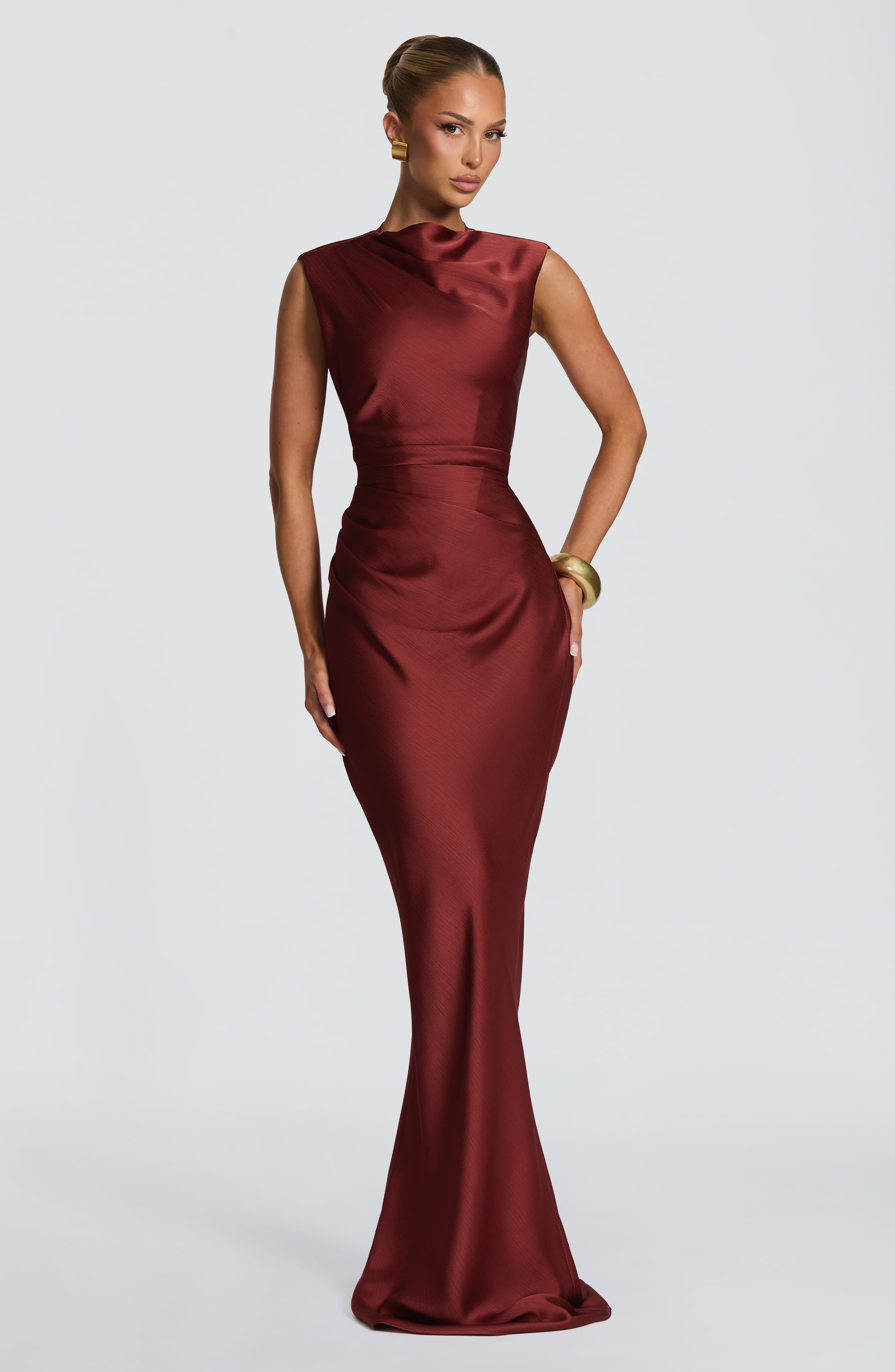 elyana-avielle-maxi-dress RUST