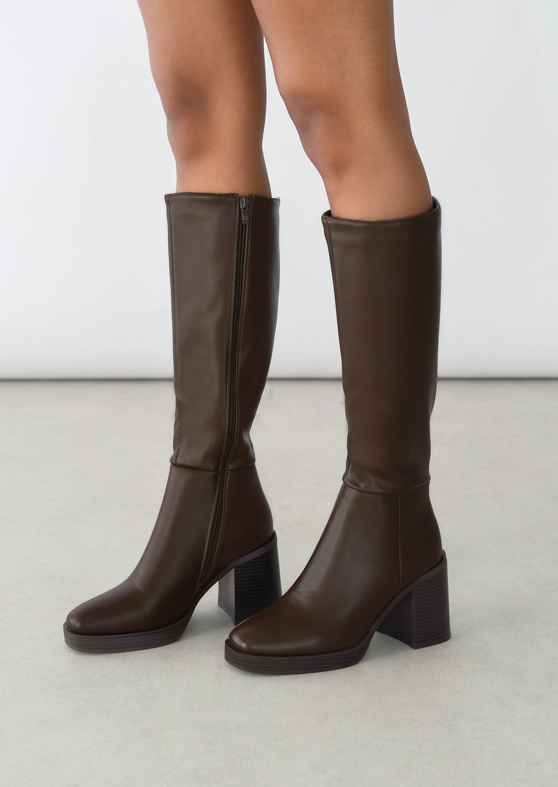 Elyana - Jade Boots